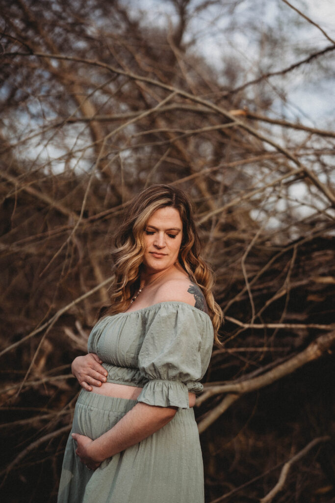 sun prairie maternity photographer