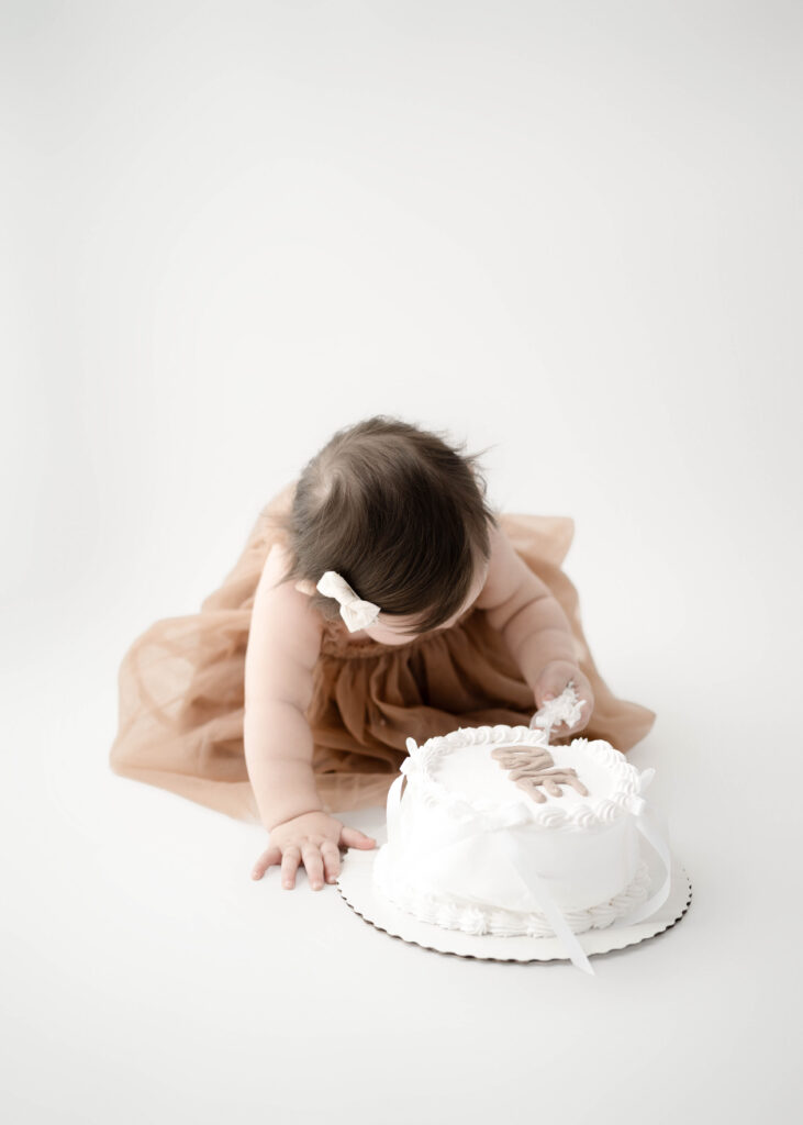 Stoughton     cake smash session