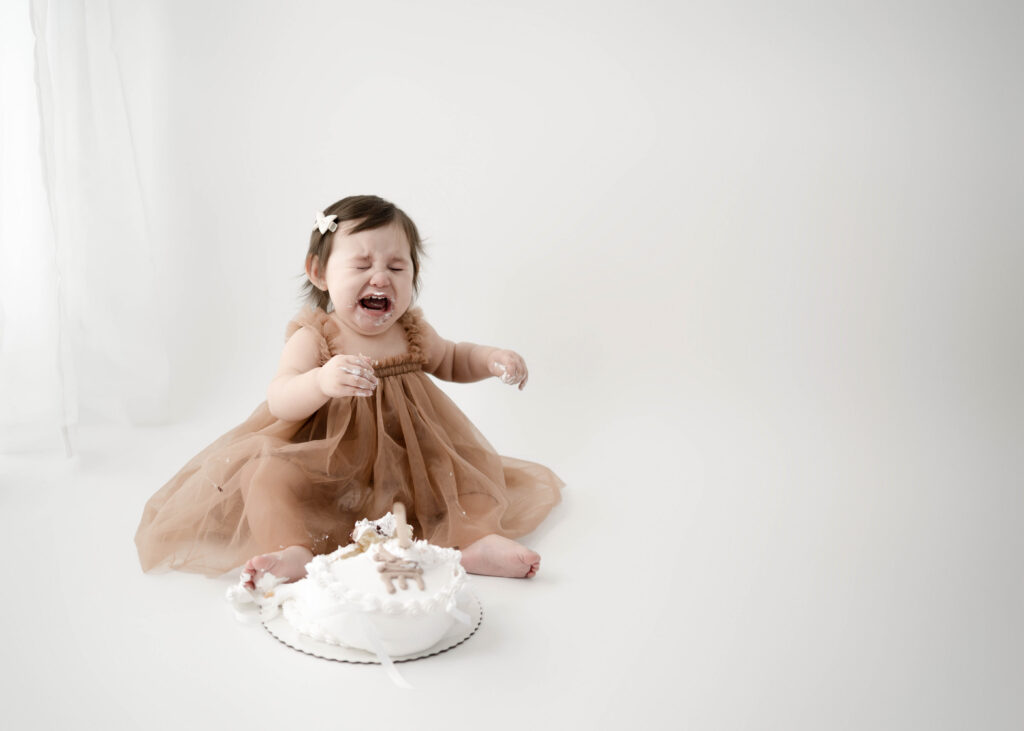 Rio     cake smash session