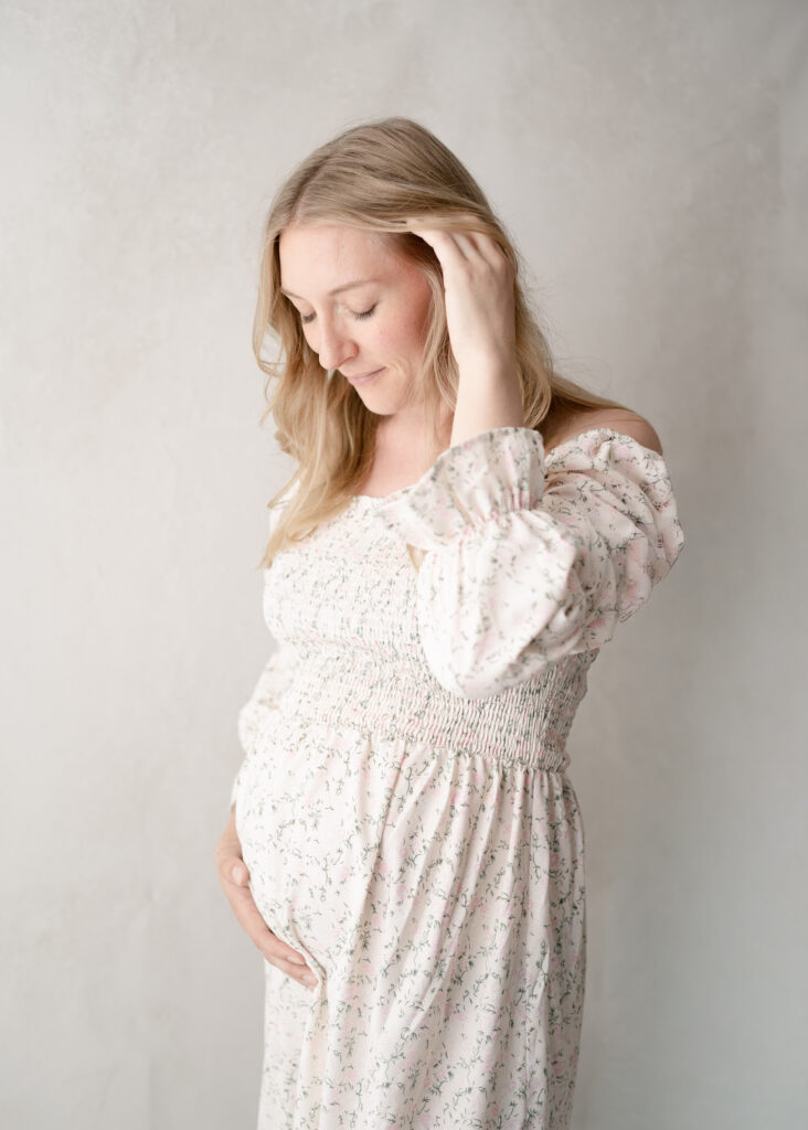     Rio Wisconsin maternity portraits