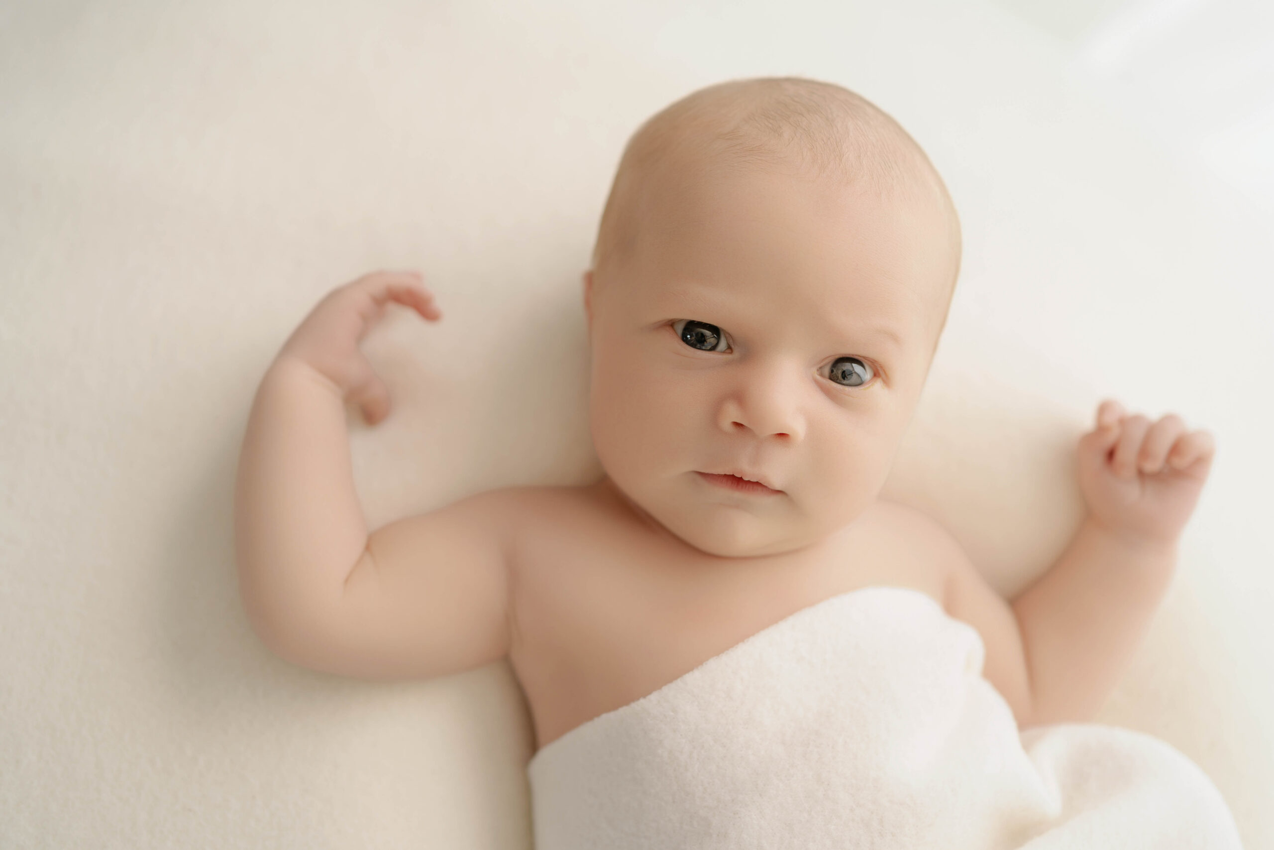 sun prairie area newborn photographer